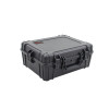 Go Rhino XVenture Gear Hard Case - Extra LG 25in. / Lockable / IP67 / Automatic Air Valve - Tex. Blk - XG252014