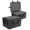 Go Rhino XVenture Gear Hard Case w/Foam - Extra Large 25in. / Lockable / IP67 - Tex. Blk - XG252014F