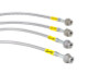 Goodridge 88-92 Corvette Brake Lines (All Models) - 12203