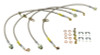 Goodridge 10-15 Camaro Std Models Brake Lines - 12220