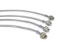 Goodridge 10-15 Camaro Std Models Brake Lines - 12220