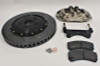 Alcon Chevy C6 Front: 6 Piston 355x32mm/Rear: 4 Piston 345x32mm Street Kit - Fr & Rr - Nickle Plated - BRK.200580
