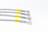 Goodridge 98-03 Camaro w/ Traction Control Brake Lines - 12257