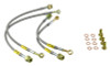Goodridge 98-05 Pontiac Grand Prix Brake Lines - 12279