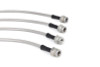 Goodridge 05 Corvette C6 Brake Lines - 12290