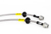 Goodridge 15-18 Ford Focus RS (RS MK3 Only) Stainless Steel Brake Line Kit - 12339