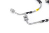 Goodridge 15-17 Ford Mustang GT Stainless Steel Brake Line Kit - 12366