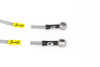 Goodridge 15-17 Ford Mustang GT Stainless Steel Brake Line Kit - 12366
