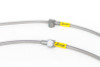 Goodridge 08-11 Dodge Challenger / 06-11 Charger / 06-08 Magnum SRT8 Brake Lines - 12411