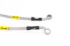 Goodridge 08-13 Chevrolet Silverado (w/ Rear Disc Brakes) SS Brake Lines - 14123