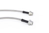 Goodridge 00-06 Chevrolet Tahoe (w/Rear Disc w/o Stabila Trak) Stainless Steel Brake Line Kit - 14175