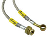 Goodridge 00-06 Chevrolet Tahoe (Rear Disc w/ Stabila Trak) Stainless Steel Brake Line Kit - 14196