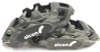 Alcon Pro-System Chevrolet Corvette C5/C6 (380mm Front Rotor) Race Kit - Front & Rear - BRK.200602