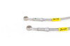 Goodridge 97-01 Honda Prelude (Base Model) Stainless Steel Brake Line Kit - 20037