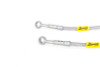 Goodridge 97-01 Honda Prelude (Base Model) Stainless Steel Brake Line Kit - 20037