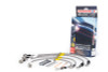 Goodridge 17-20 Honda Civic Si (Si Model Only) Stainless Steel Brake Line Kit - 20040