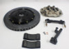 Alcon Pro-System Porsche 992 GT3RS Anodized Calipers (CAR89/CAR49) Brake Kit - Front & Rear - BRK.200621