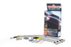 Goodridge 09-14 Honda Fit (Non-EV Models) Stainless Steel Brake Line Kit - 20114