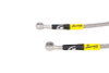 Goodridge 09-14 Honda Fit (Non-EV Models) Stainless Steel Brake Line Kit - 20114