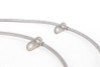 Goodridge 15-18 Honda Fit SS Brake Line Kit - 20117