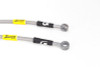 Goodridge 15-18 Honda Fit SS Brake Line Kit - 20117