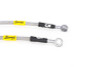 Goodridge 02/06-12 Toyota Avalon (All Models) SS Brake Line Kit - 21066