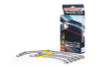 Goodridge 8/84-7/87 Toyota Corolla GTS Stainless Steel Brake Line Kit - 21080