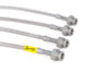 Goodridge 00-06 Nissan Sentra 2.0L w/ ABS incl. SE-R & Spec-V Brake Lines - 22046