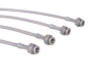 Goodridge 89-1/94 Nissan 240SX w/o ABS Brake Lines - 22060