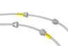 Goodridge 6/89-96 300XZ Brake Lines - 22073