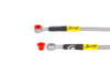 Goodridge 11-15 Nissan Juke (FWD) SS Brake Lines Kit - 22084