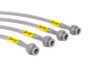 Goodridge 04-07 Nissan/Datsun Armadas SS Brake Lines - 22117