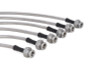 Goodridge 04+ Nissan Titan VDCS Model Brake Lines - 22118