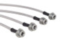 Goodridge 14-17 Infiniti QX60 (All Models) SS Brake Line Kit - 22119
