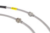 Goodridge 14-17 Infiniti QX60 (All Models) SS Brake Line Kit - 22119