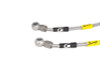 Goodridge 15-17 Hyundai Genesis Sedan RWD SS Brake Lines - 23211