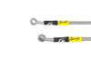 Goodridge 11/92-01 Subaru Impreza (2wd/4wd w/Rear Disc) Stainless Steel Brake Line Kit - 24212