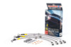 Goodridge 09-13 Subaru Forester (All Models) SS Brake Line Kit - 24228
