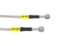 Goodridge 09-13 Subaru Forester (All Models) SS Brake Line Kit - 24228