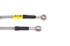 Goodridge 16-17 Mazda Miata MX-5 (w/o Factory Brembo Calipers) SS Brake Lines - 25013