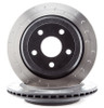 Alcon 2018+ Jeep JL 350x32mm Rotor - Front Left - DIV3430X1022C24L