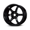 Gram Lights 57DR 19x8.5 +35 5-114.3 Semi Gloss Black Wheel - WGI235EH
