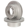 Alcon F250/F350 363X38 Rear Rotor - Left Hand - DIV3430X1190C24L