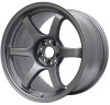 Gram Lights 57DR 15x8.0 +28 4x100 Gun Blue Wheel - WGIE28AGB Photo - Primary