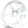 Gram Lights 57DR 17x9.0 +22 5-114.3 Ceramic Pearl Wheel - WGIQ22ECPP