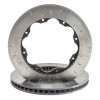 Alcon Nissan R35 GTR Gen 1/2 380X30mm Rotor Ring Kit - Rear Right - DKR2175X757C24R