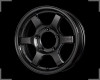 Gram Lights 57DR-X 18x9.0 +00 6-135 Super Dark Gunmetal Wheel - WGIXW00UH8