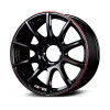 Gram Lights 57Transcend REV Limited Edition 19x8.5 +45 5-120 Black & Machining / E-Pro Coat Wheel - WGTL245W9R