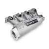 Grams Performance VW MK4 Large Port Intake Manifold - Raw Aluminum - G07-09-0210