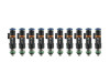 Grams Performance 86-12 Ford Mustang / Lightning / SVT Raptor 550cc Fuel Injectors (Set of 8) - G2-0550-0400